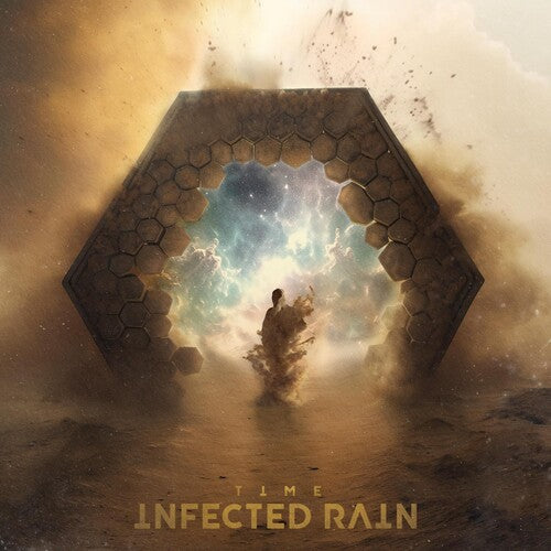 Infected Rain - Time (Vinyl)