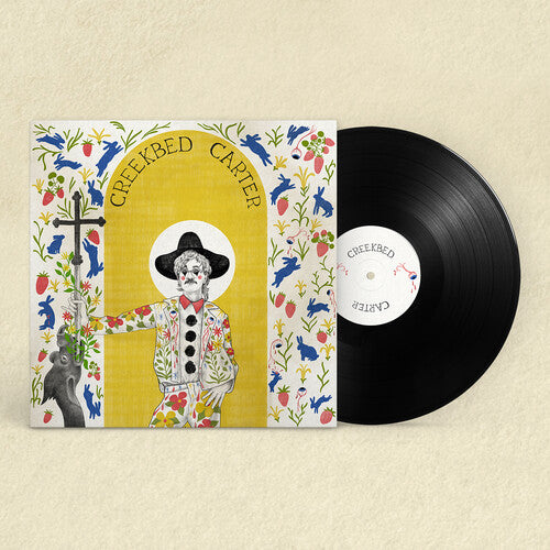 Creekbed Carter Hogan - Creekbed Carter (Vinyl)