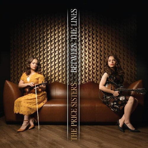Price Sisters - Entre líneas (CD)