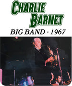 the album cover for Charlie Barnet - Charlie Barnet Big Band - 1967 (Mod)