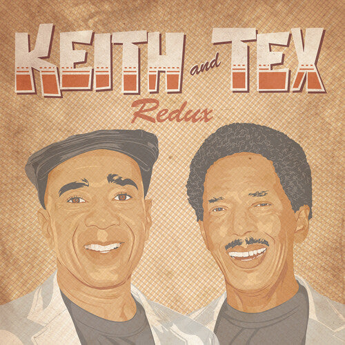 Keith & Tex - Redux (Vinyl)
