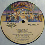 Tony Rallo & The Midnite Band : Burnin' Alive (12", S/Sided, Single, Promo, 25 )