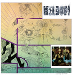 the album cover for Heldon - Electronique Guerilla (Heldon I) (50th Anniversary