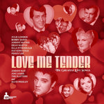 Varios Artistas - Las Mejores Canciones de Amor - Love Me Tender (Varios Artistas) (Vinilo)
