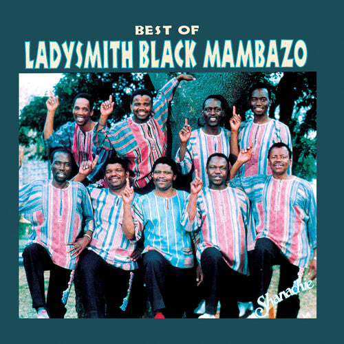 Ladysmith Black Mambazo - Lo mejor de Ladysmith Black Mambazo (Vinilo)