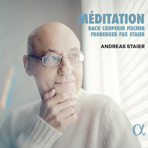Andreas Staier - Meditación (CD)