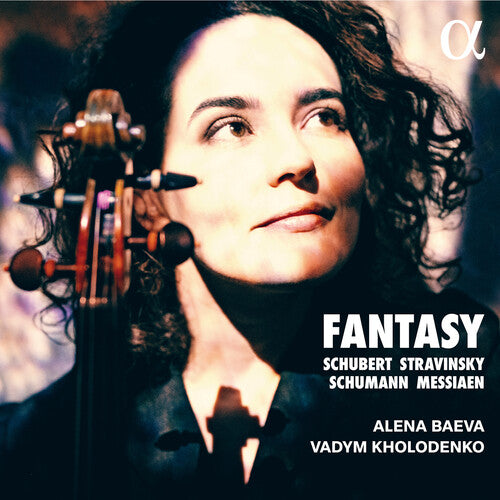 Alena Baeva - Fantasy (CD)