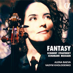 Alena Baeva - Fantasy (CD)