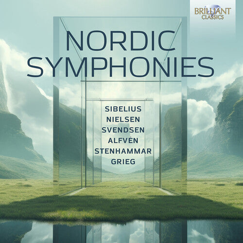 Berliner Sinfonie-Orchester - Nordic Symphonies (CD)