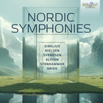 Berliner Sinfonie-Orchester - Nordic Symphonies (CD)