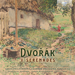 Orquesta Filarmónica de Cámara Checa de Pardubice - 2 Serenatas (CD)