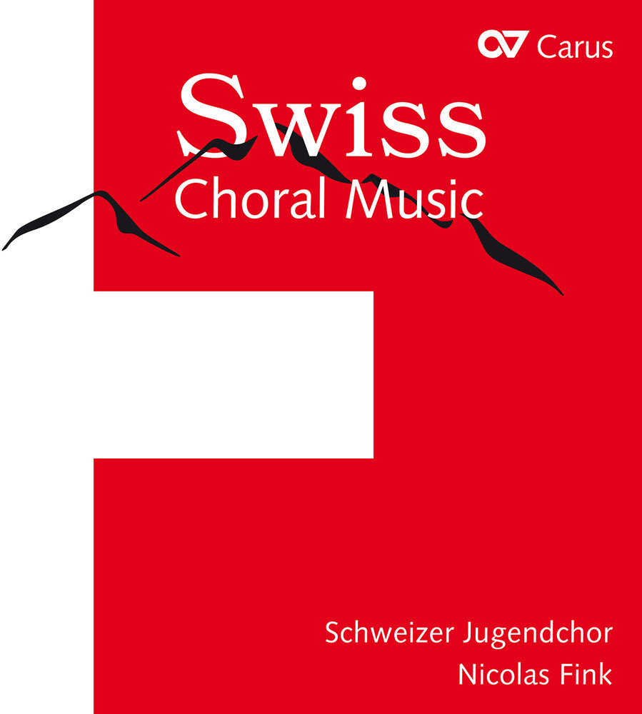 the album cover for Antognini / Appenzeller / Borner - Swiss Choral Music