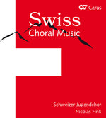 the album cover for Antognini / Appenzeller / Borner - Swiss Choral Music
