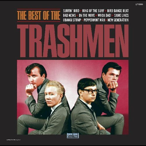 The Trashmen - The Best Of The Trashmen (Vinyl)