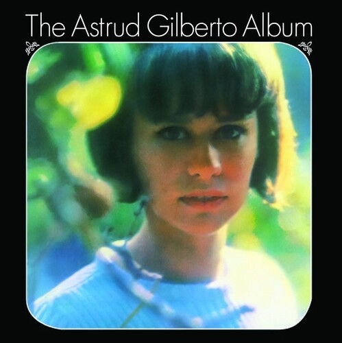 Astrud Gilberto - Álbum de Astrud Gilberto (Vinilo)