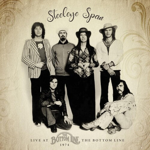 Steeleye Span - Live At The Bottom Line, 1974 (CD)