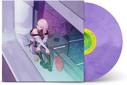 Cyberpunk: Edgerunners (Original Soundtrack) (Vinyl)