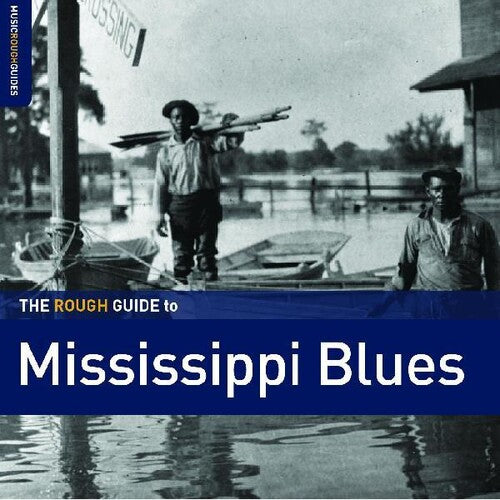 Various Artists - The Rough Guide To Mississippi Blues (Various Artists) (CD)