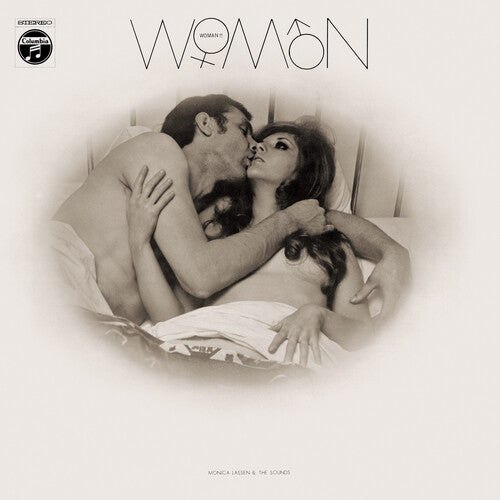 Monica Lassen - Woman (Vinyl)