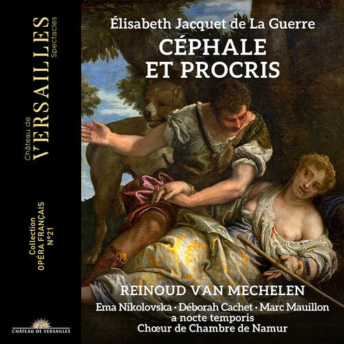 Reinoud Van Mechelen - Cephale Et Procris (CD)