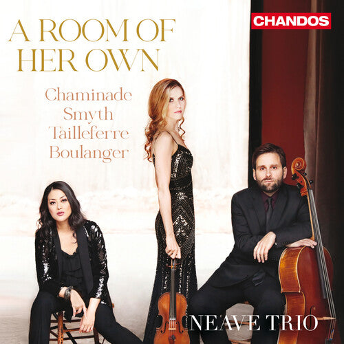 Neave Trio - Una habitación propia (CD)