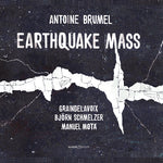 Bjorn Schmelzer - Masa del terremoto (CD)