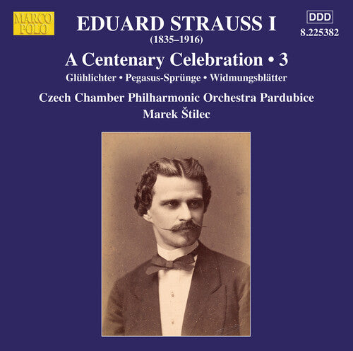 Czech Chamber Philharmonic Orchestra Pardubice - Centenary Celebration Vol. 3 (CD)