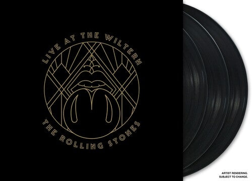 The Rolling Stones - Live At The Wiltern (Vinyl)