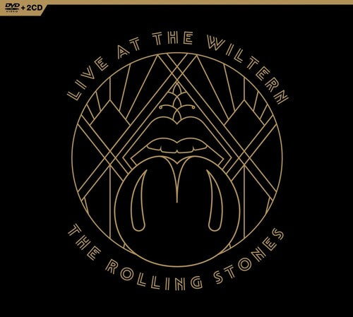The Rolling Stones - Live At The Wiltern (CD)
