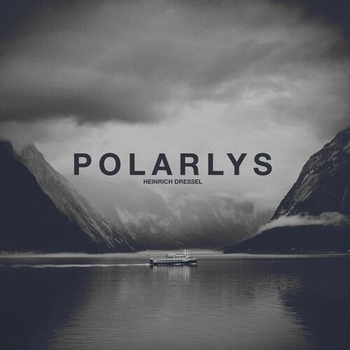 ハインリッヒ・ドレッセル - Polarlys (ビニールレコード)