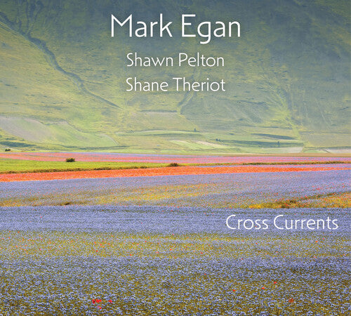 Mark Egan - Cross Currents (CD)