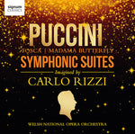 Welsh National Opera Orchestra - Symphonic Suites (CD)