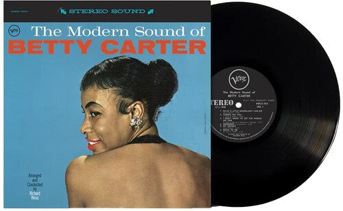 Betty Carter - The Modern Sound Of Betty Carter (Verve By Request Series) (Vinyl)