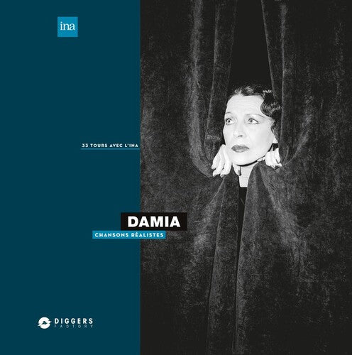 Damia - Chansons Realistes (Vinyl)