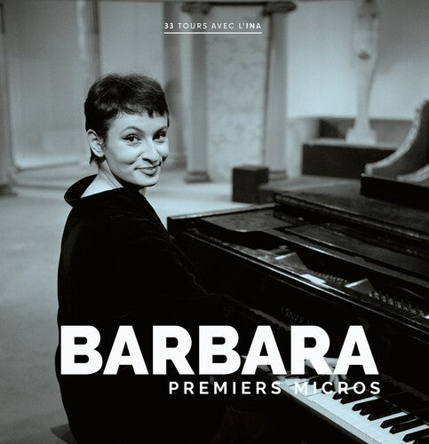 Barbara - Premiers Micros (Vinilo)