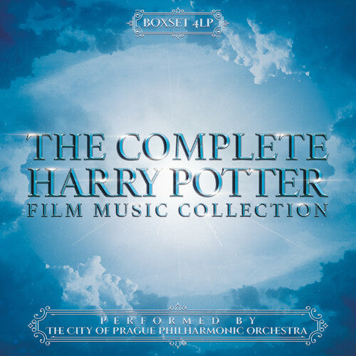 City of Prague Philharmonic Orchestra - Complete Harry Potter Film Music Collection (Vinyl)
