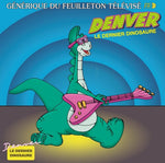 Peter Lorne - Denver Le Dernier Dinosaure (Original Soundtrack) (Vinyl)