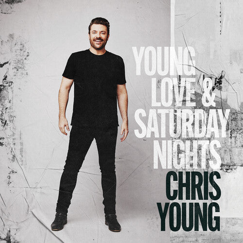 Chris Young - Young Love & Saturday Nights (Vinilo)