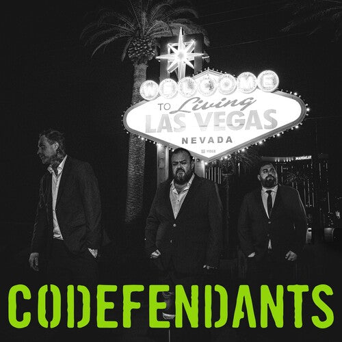 Codefendants - Living Las Vegas (Vinilo)