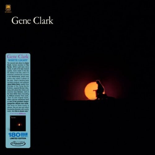 Gene Clark - White Light (Vinyl)