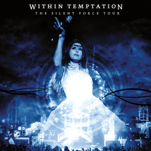 Within Temptation - Gira Silent Force (CD)