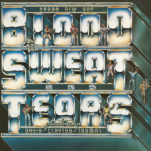 Blood Sweat & Tears - Brand New Day (CD)