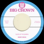 Bobby Oroza - Reina del Barrio B/N Diosa (Vinilo)