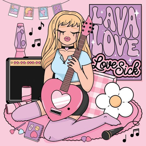 Lavalove - Love Sick (Vinyl)