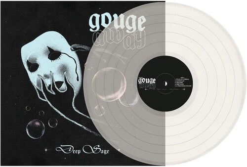 Gouge Away - Deep Sage (Vinyl)