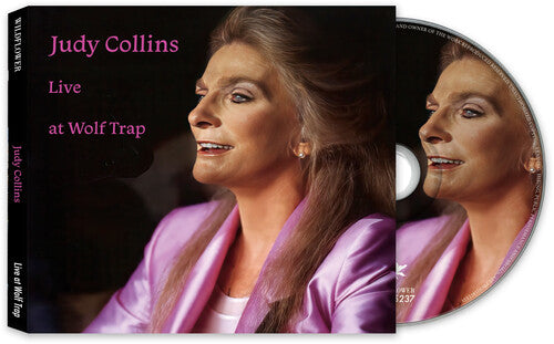 Judy Collins - Live At Wolf Trap (CD)