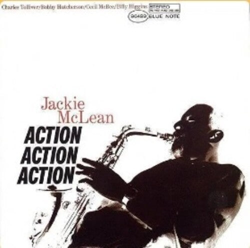 Jackie McLean - Action (Blue Note Tone Poet Series) (Vinyl)