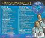 The Righteous Brothers - Album Collection, Vol. 2 (CD)