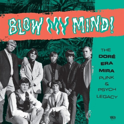 Various Artists - Blow My Mind! (Vinyl)