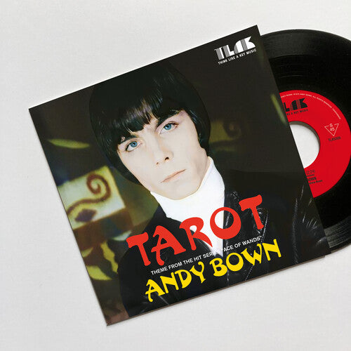 Andy Bown - Tarot (Vinilo)